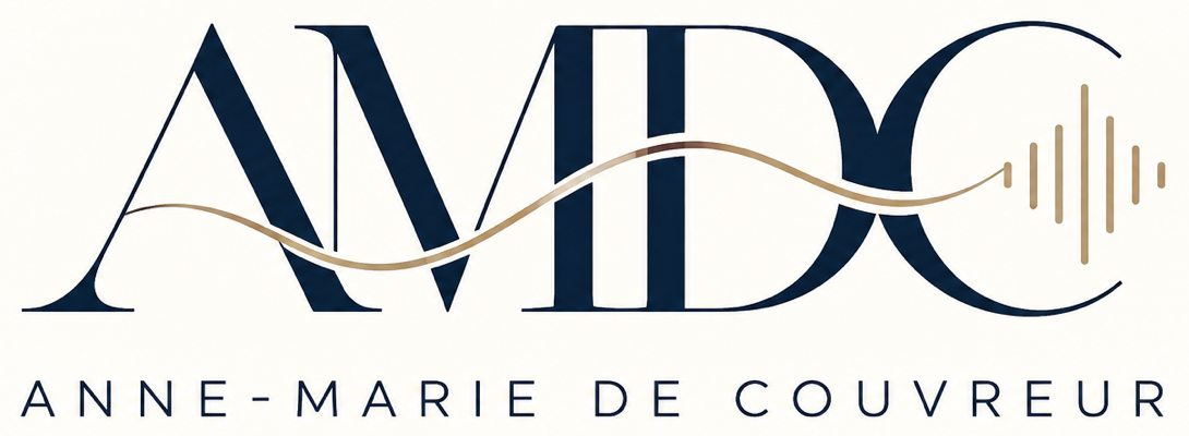 AMDC — Anne-Marie de Couvreur