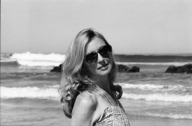 Anne-Marie de Couvreur, photographie argentique